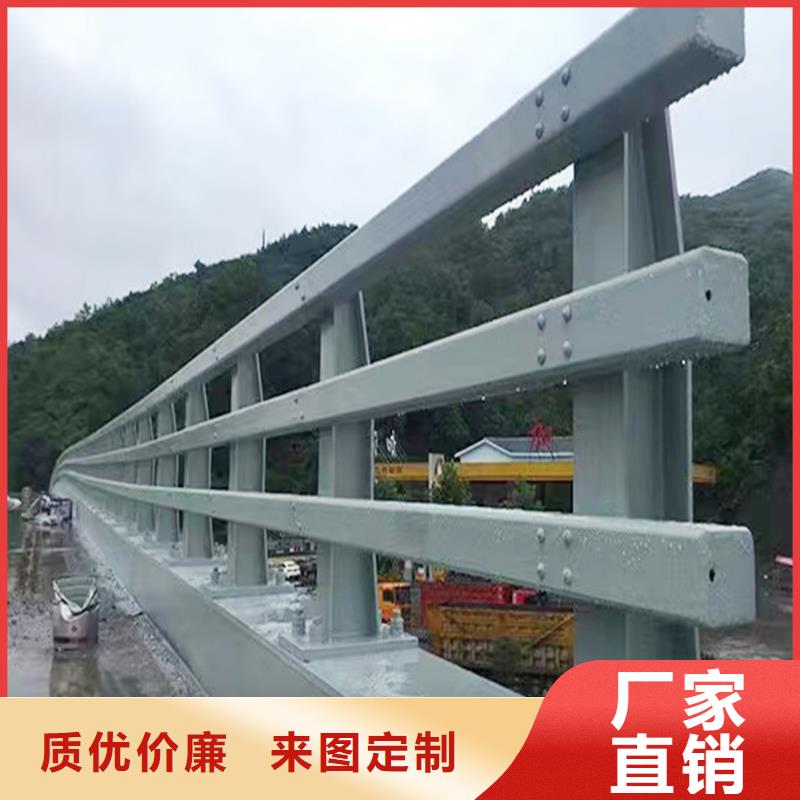 柳州河道灯光护栏免费安装