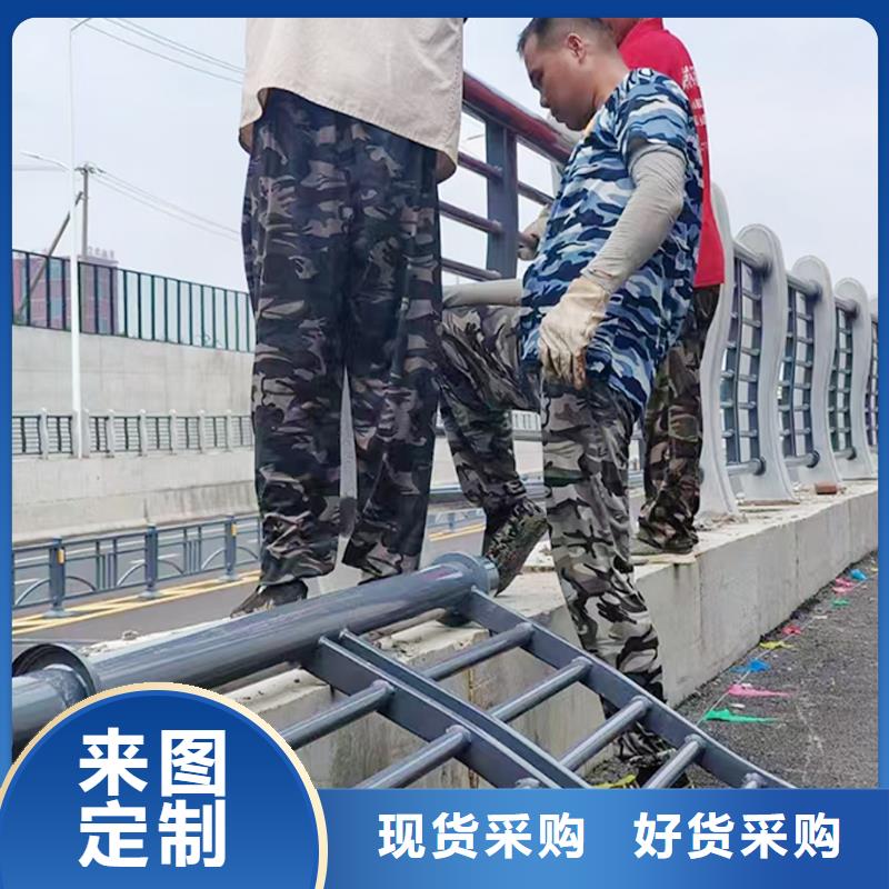 生产铝合金灯光护栏专业生产厂家质量优选不锈钢灯光护栏厂家现货供应