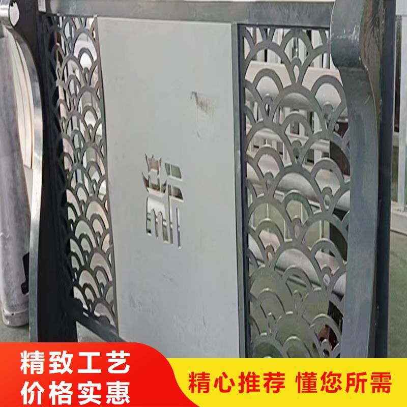 德阳桥梁灯光栏杆批发