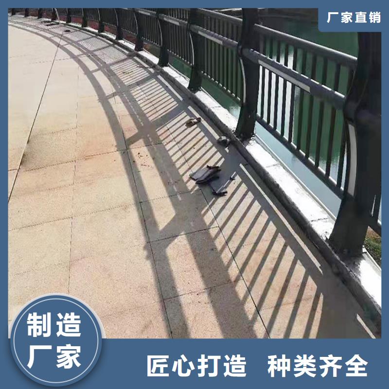 天桥灯光栏杆快速物流本土经销商