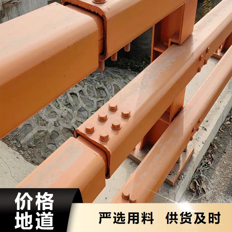 生产桥梁灯光护栏源厂透明桥梁灯光护栏本土货源