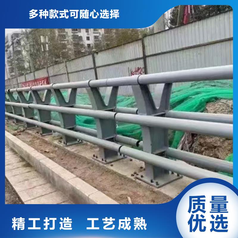 绵阳公路防撞护栏型号齐全