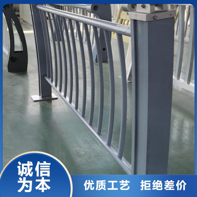 张掖天桥防护栏杆厂家品控严格