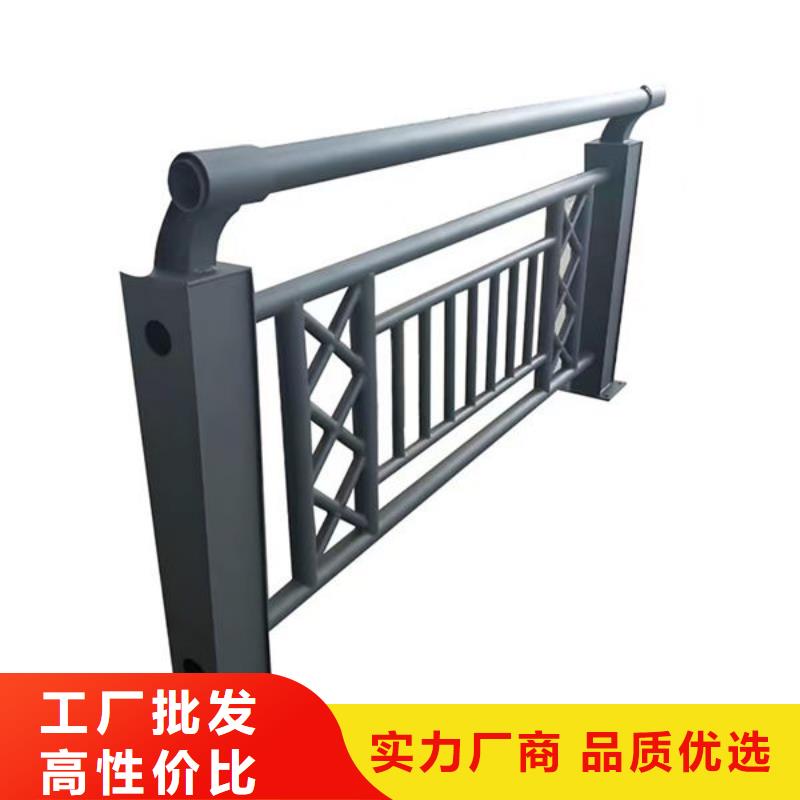 运城河道防撞栏杆库存充足