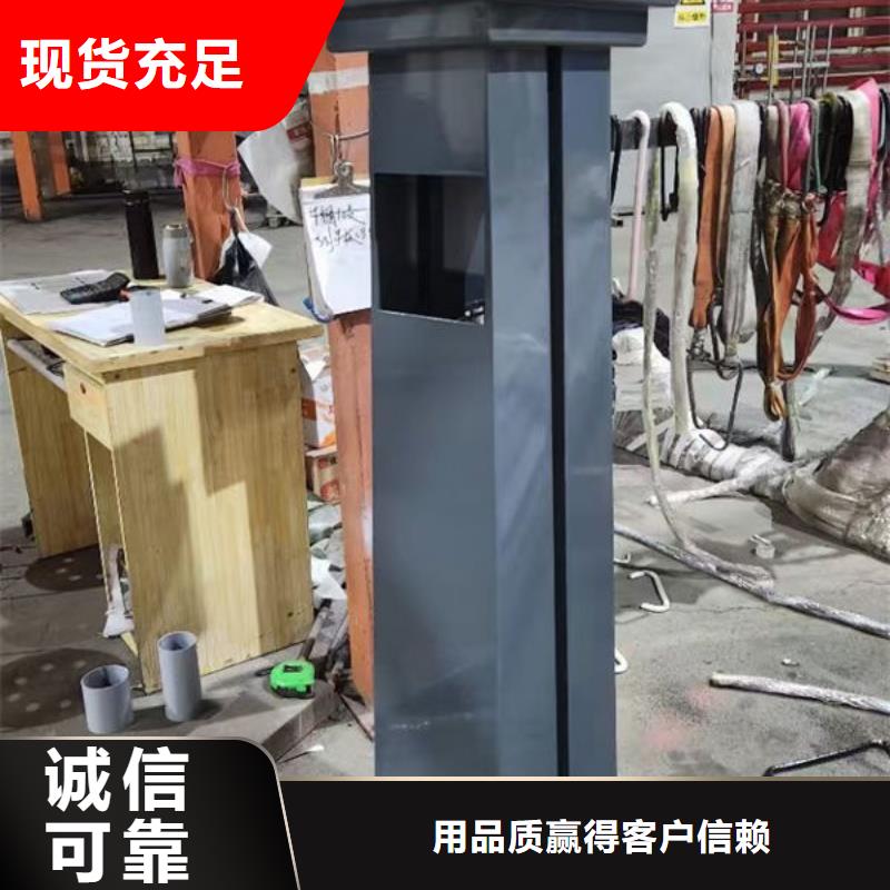 上饶不锈钢桥梁防撞护栏厂家源厂