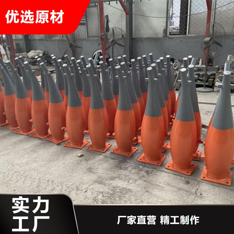 黄南公路人行道护栏用心经营