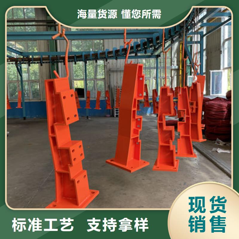 十堰不锈钢桥梁护栏批发