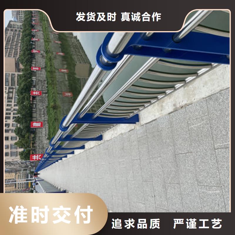 新余天桥防护栏杆厂家品控严格