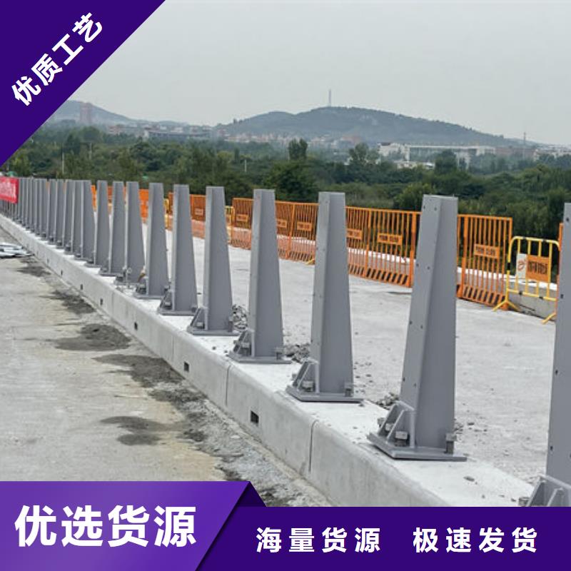 同安桥梁灯光护栏