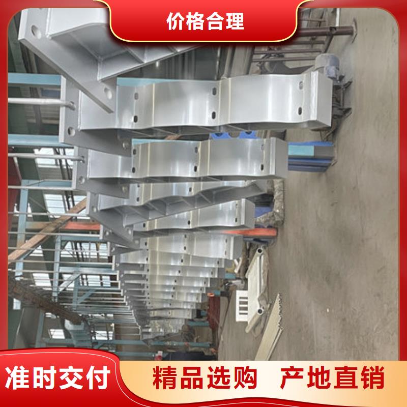 人行道栏杆本地厂家值得信赖现货满足大量采购