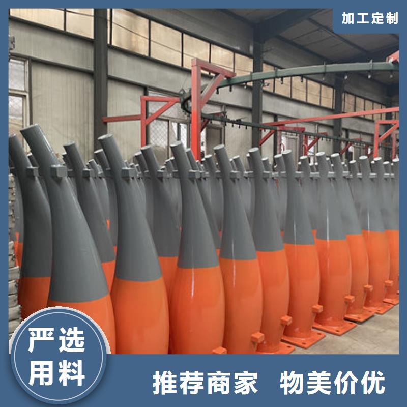 不锈钢防撞栏杆源头直供让利客户