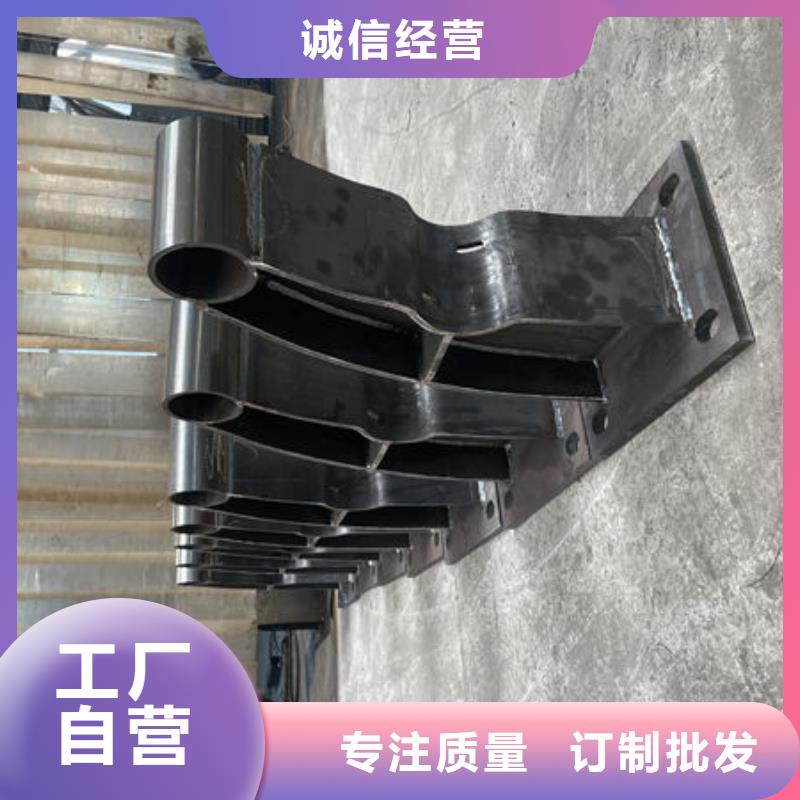 河道护栏厂家厂家自营本地范围生产商
