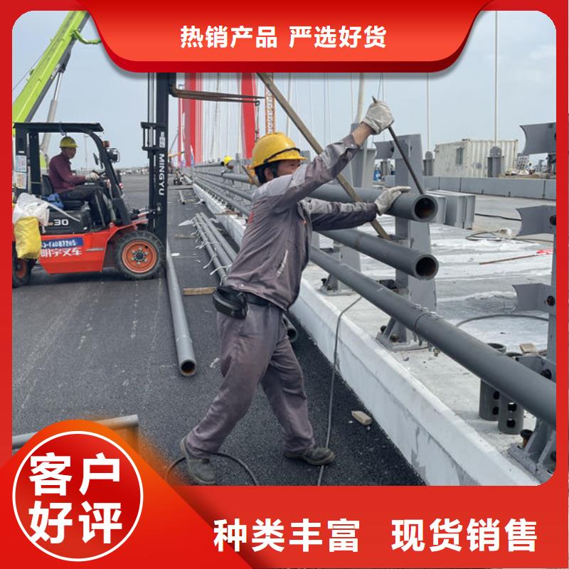 莆田桥梁防撞景观护栏用心经营