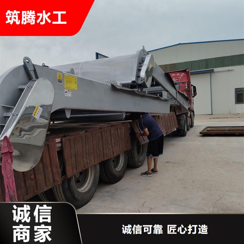 旋转式格栅清污机质量安心厂家十分靠谱