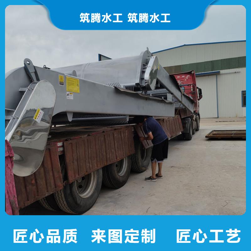 ​循环齿耙清污机用心做品质敢与同行比质量