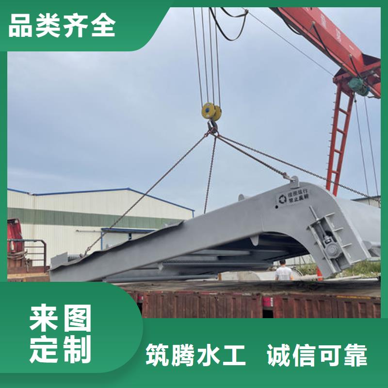 循环式格栅清污机精选厂家好货质量层层把关