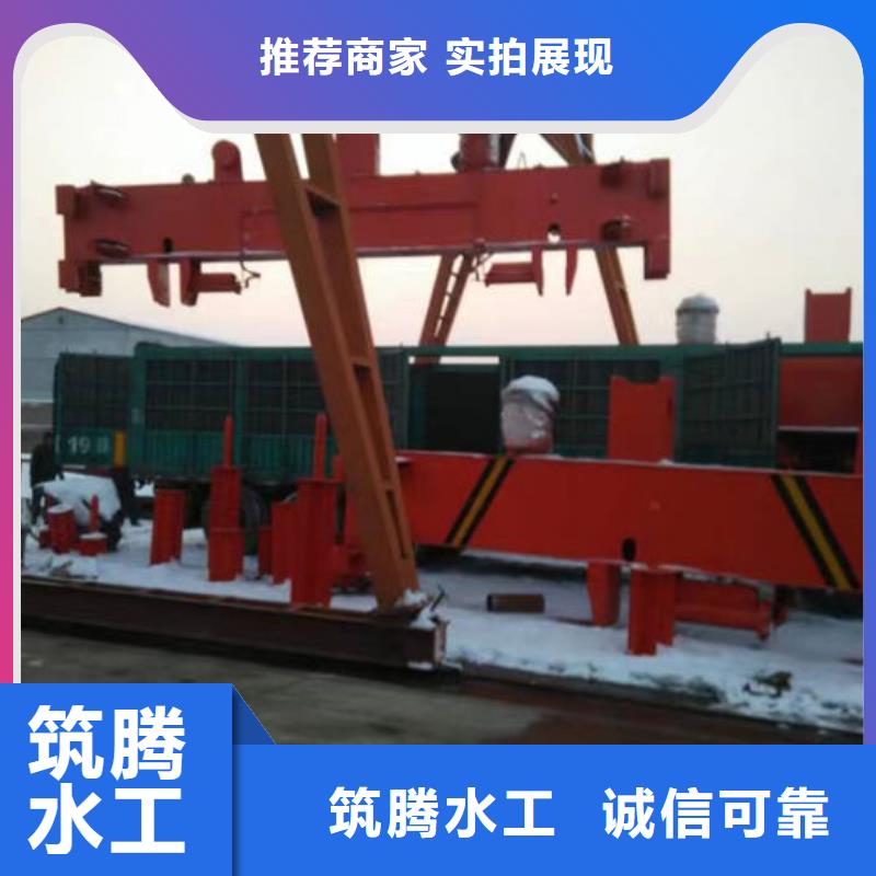 耙斗式清污机实力工厂层层质检