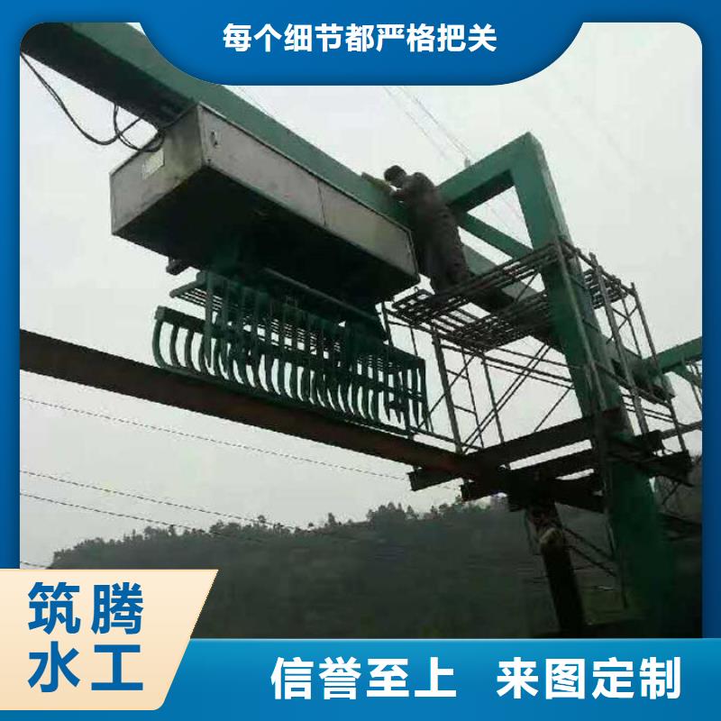 乐山不锈钢回转式清污机品类齐全