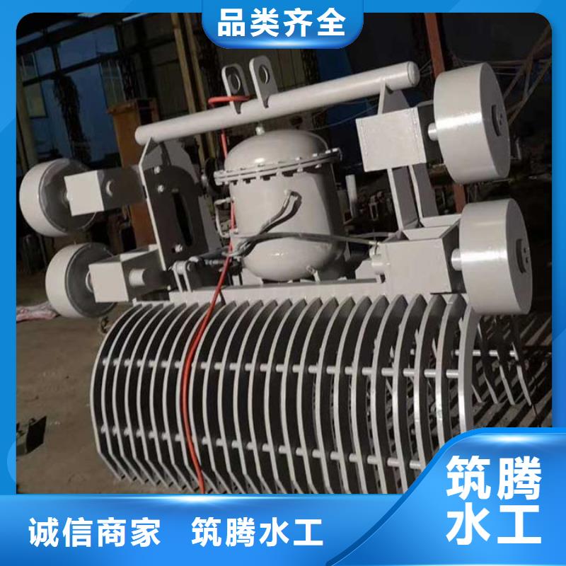 榆林泵站回转式清污机本地厂家