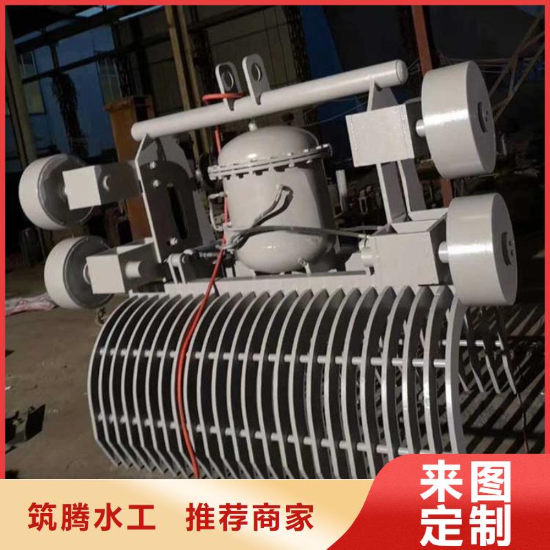 回转式格栅清污机信誉至上本土服务商