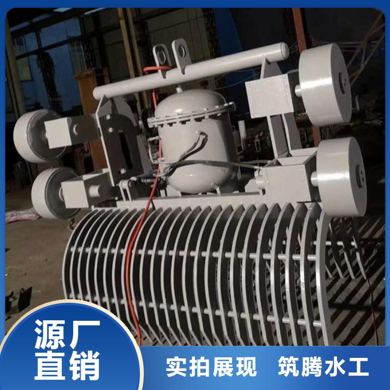 回转式格栅清污机源头厂家直销辖区内厂家