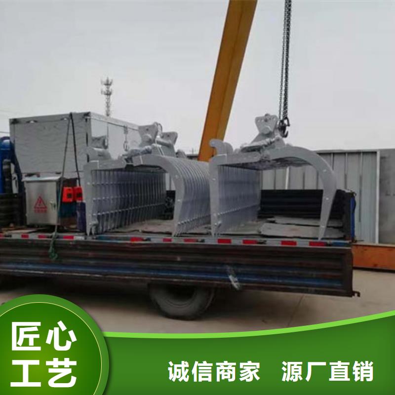 循环式格栅清污机专业供货品质管控工厂直销