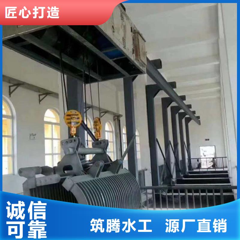 移动抓斗清污机品质无所畏惧细节展示