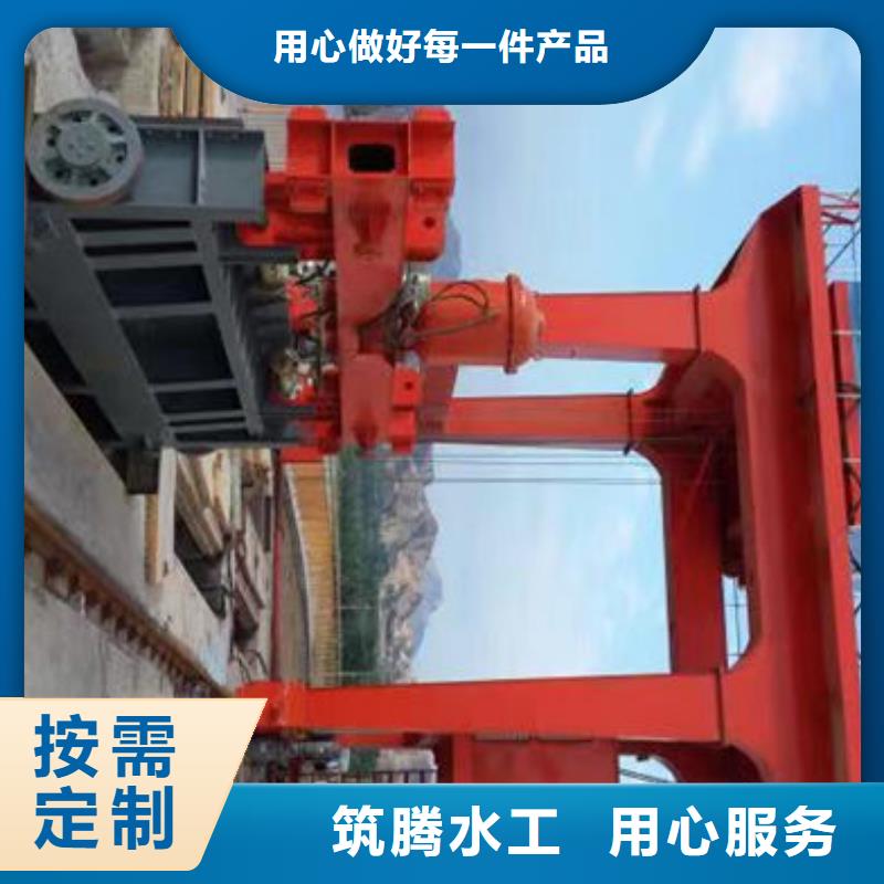 循环式格栅清污机细节之处更加用心同城区域生产商