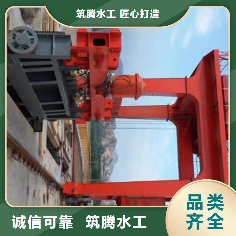 泵站回转式清污机产地直供本地供应商