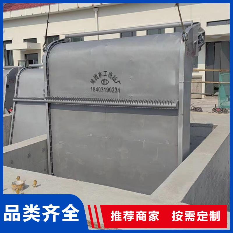 格栅清污机N年生产经验品质保障价格合理