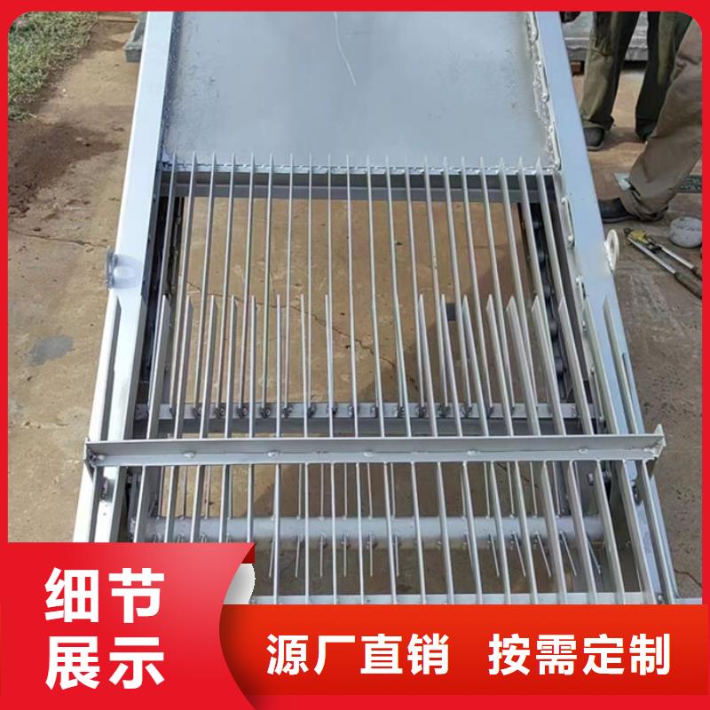 循环式格栅清污机懂您所需买的放心安兴用的舒心