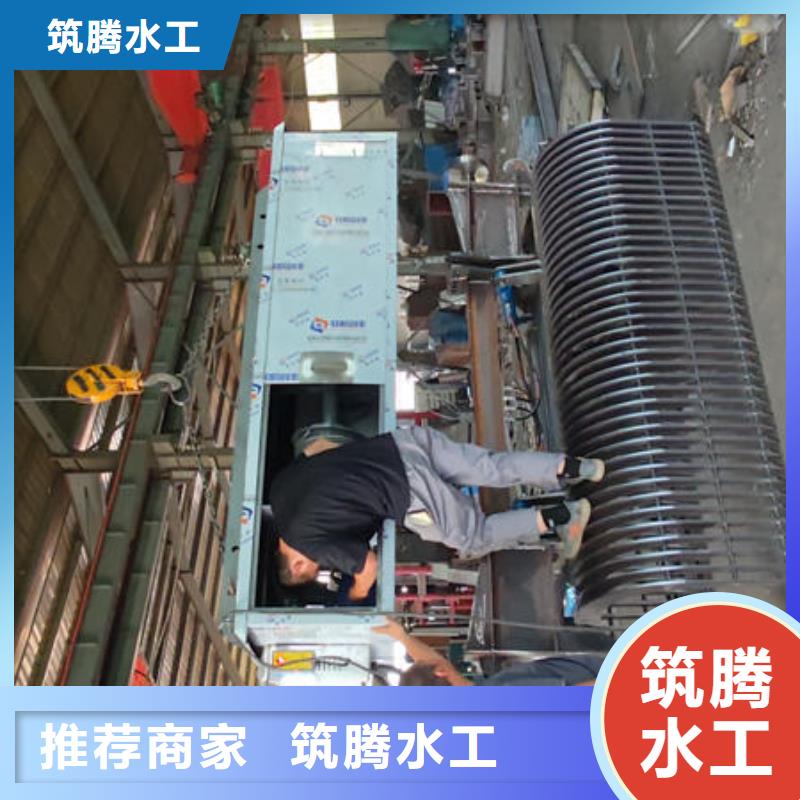 南宁清污机不锈钢回转式清污机货品齐全