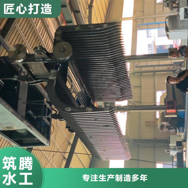 朝阳清污机_不锈钢回转式清污机当地货源