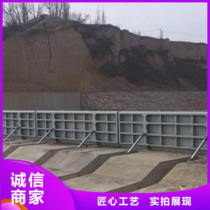 厦门翻板闸门底横轴液压钢坝实体诚信经营