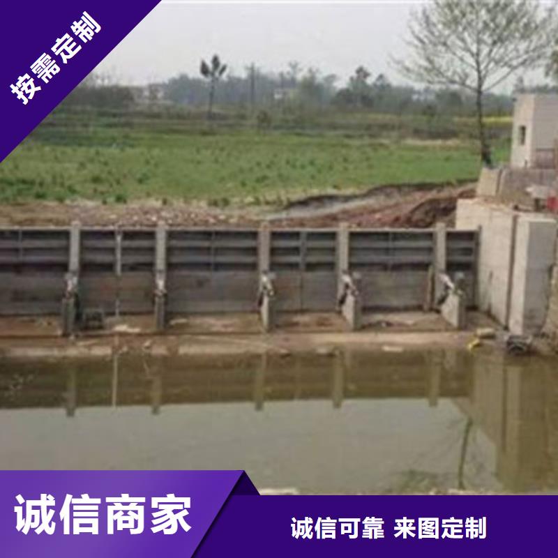 防城港翻板闸门专业厂家