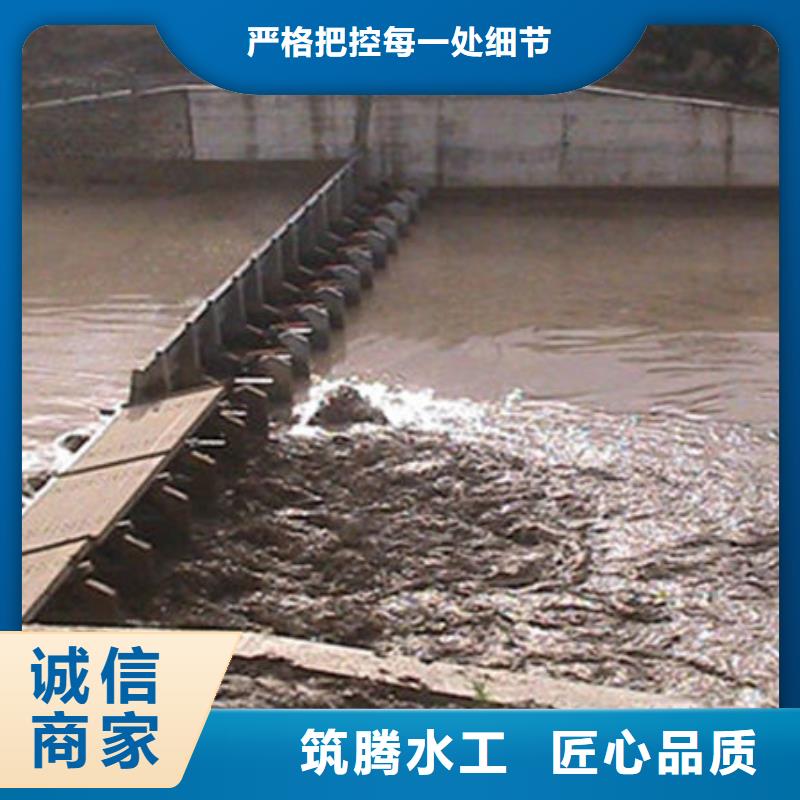 钦州液压升降坝厂家型号齐全