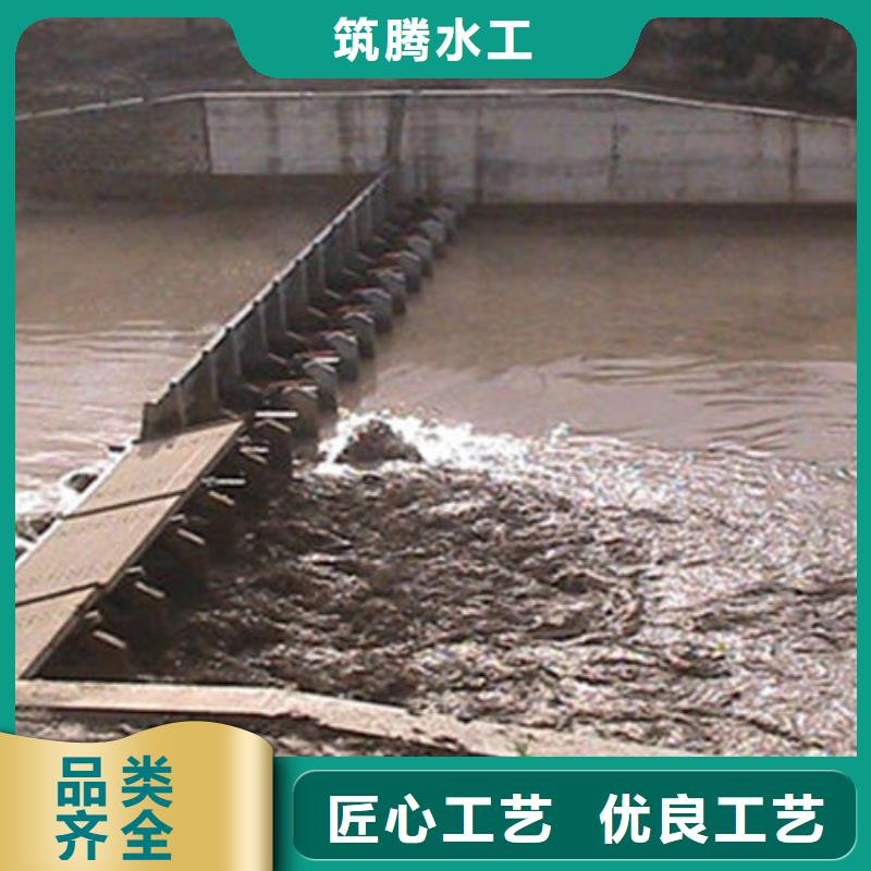 底横轴旋转液压钢坝厂家货源设计合理