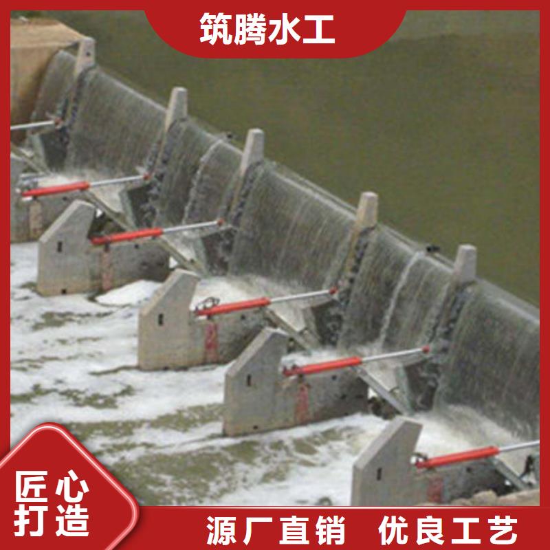 三亚液压式翻板闸门用心经营