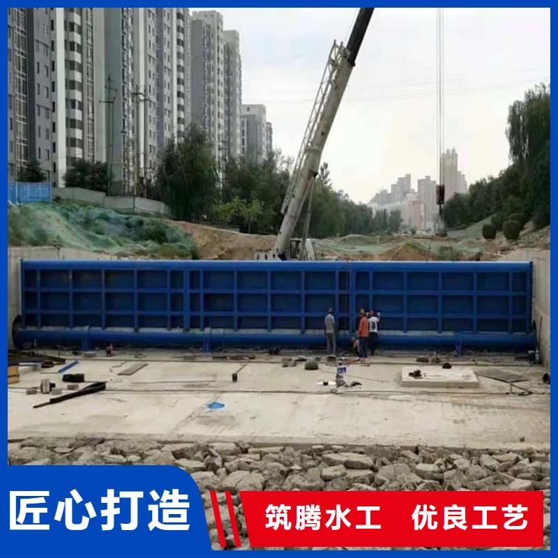 钢坝闸门用心经营本地范围供应商