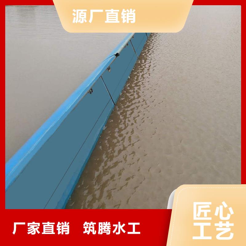 底横轴旋转液压钢坝厂家货源货到付款