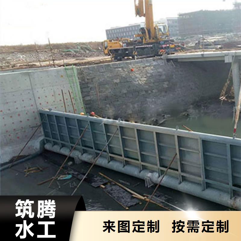 长沙底轴液压钢坝厂家直发