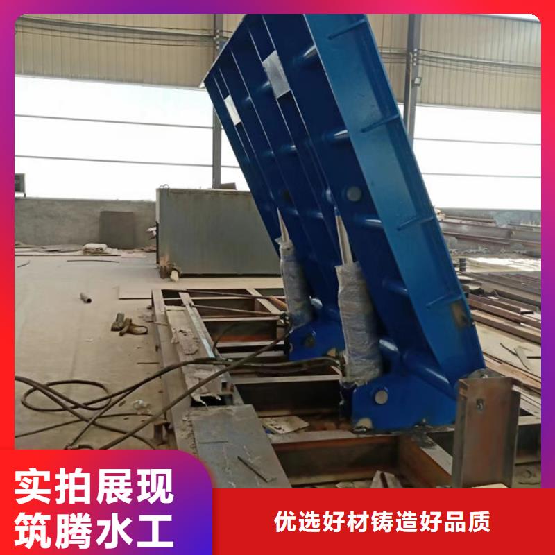 液压翻板闸门厂家货源本地生产商