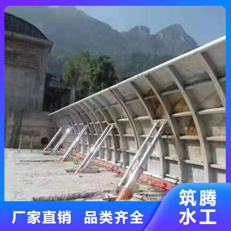 东营底横轴旋转液压钢坝按需