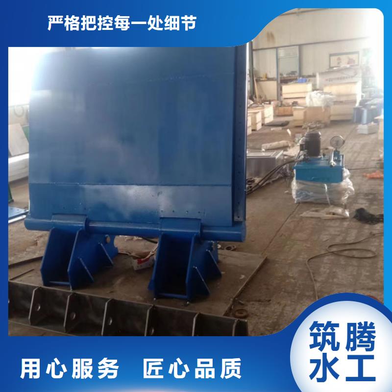 本溪液压钢坝厂家直发