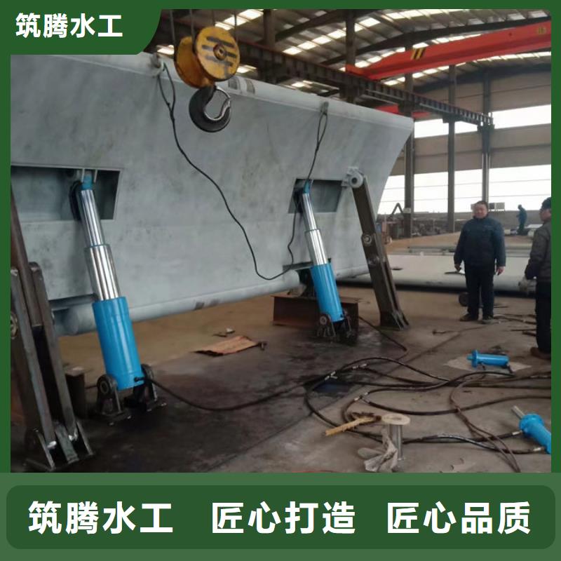 亳州翻板闸门-液压升降坝精品优选