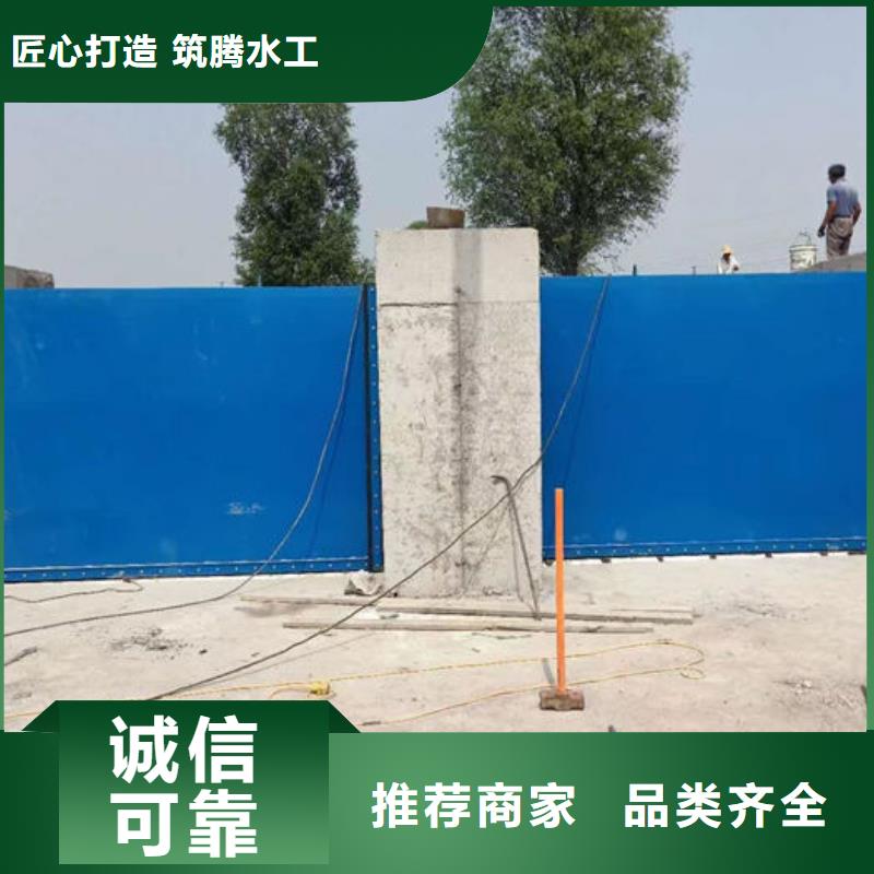 大同钢坝闸门产地直供