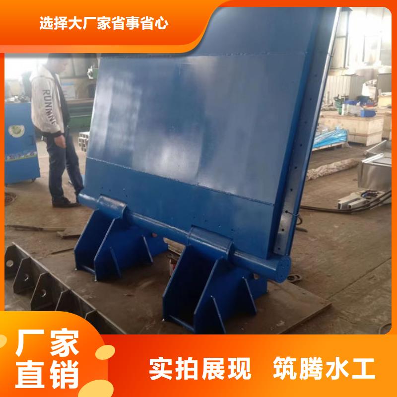 水利自控翻板闸门专业厂家多种优势放心选择