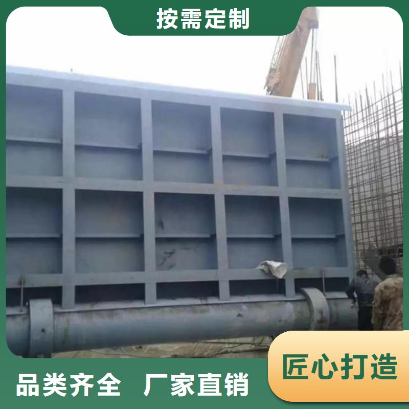 防城港翻板闸门液压翻板闸门货品齐全