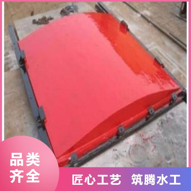 赤峰拱形铸铁闸门实体厂家支持
