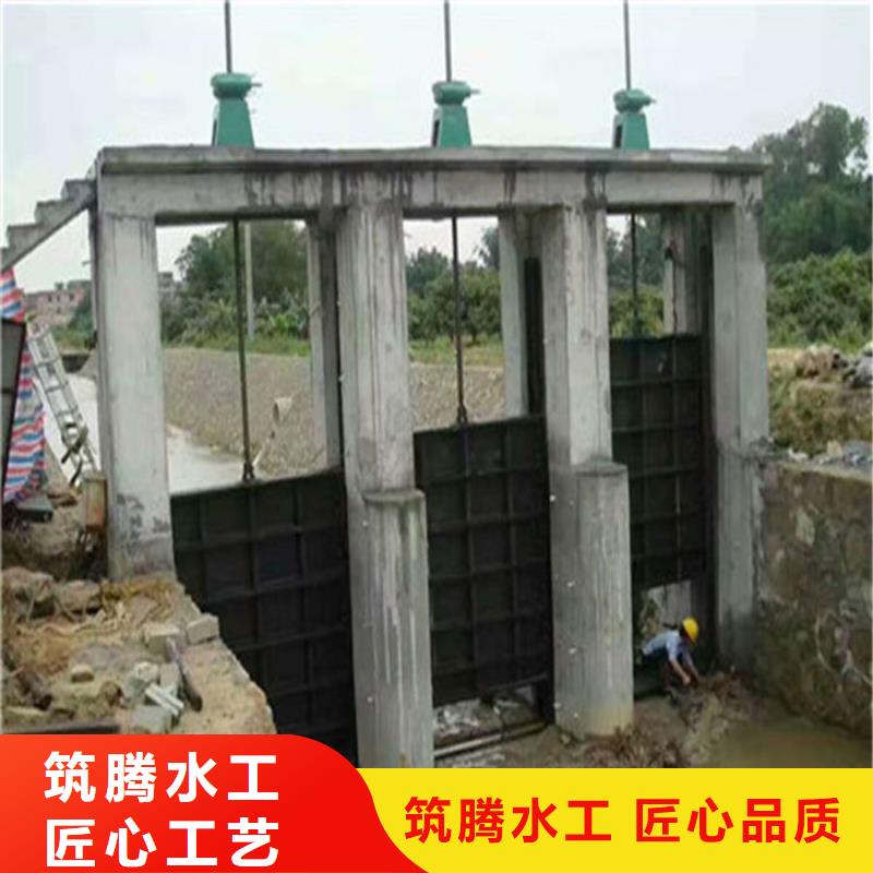 单向止水铸铁闸门选择我们没错快速生产